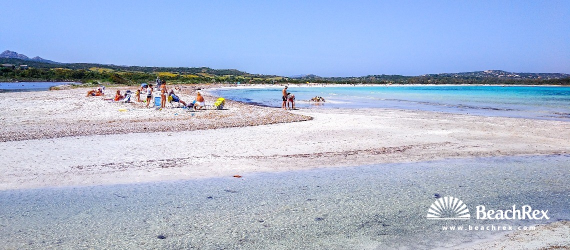 Italia - Sassari - Sardegna -  San Teodoro - Spiaggia Lu Imposto