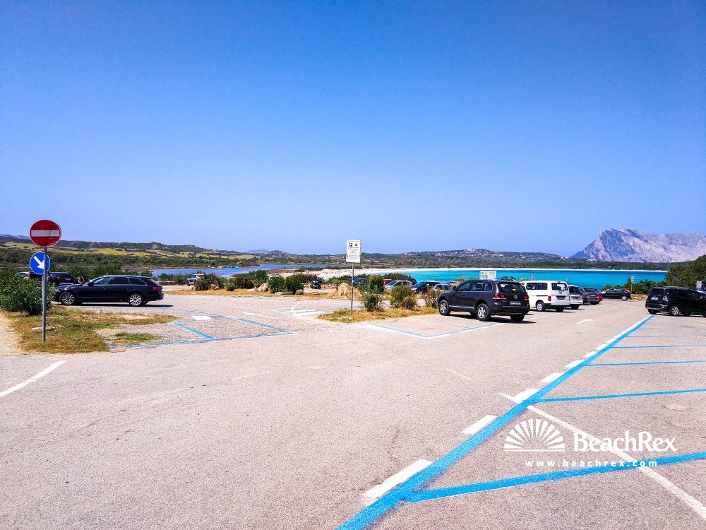 Italia - Sassari - Sardegna -  San Teodoro - Spiaggia Lu Imposto