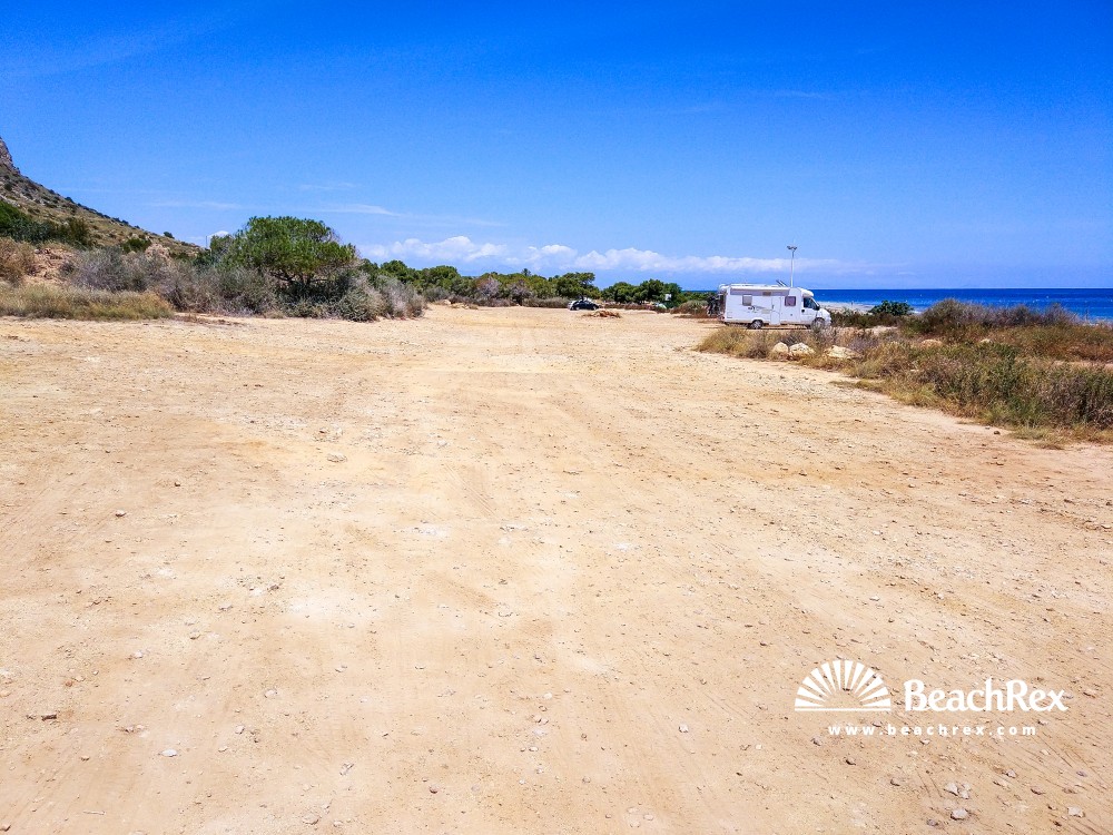 Spanien - Valencia -  Santa Pola - Platja de Santa Pola