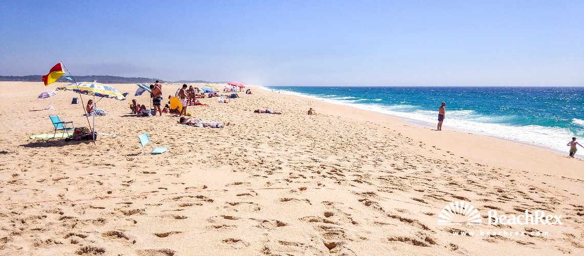 Portugal - Setubal -  Santiago do Cacém - Praia da Costa de Santo André