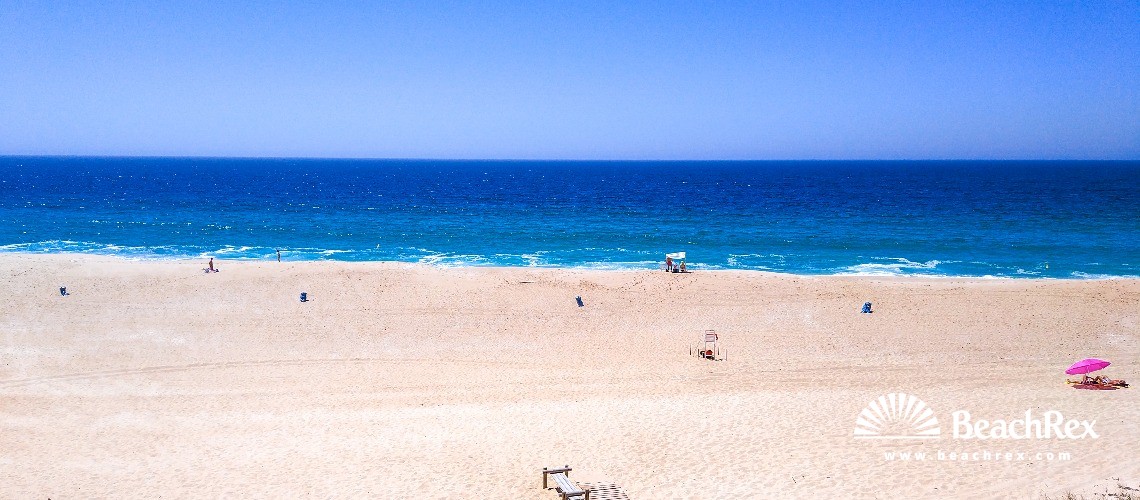 Portugal - Setubal -  Santiago do Cacém - Praia da Fonte do Cortiço