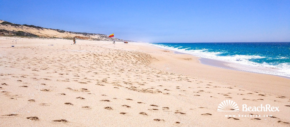 Portugal - Setubal -  Santiago do Cacém - Praia da Fonte do Cortiço