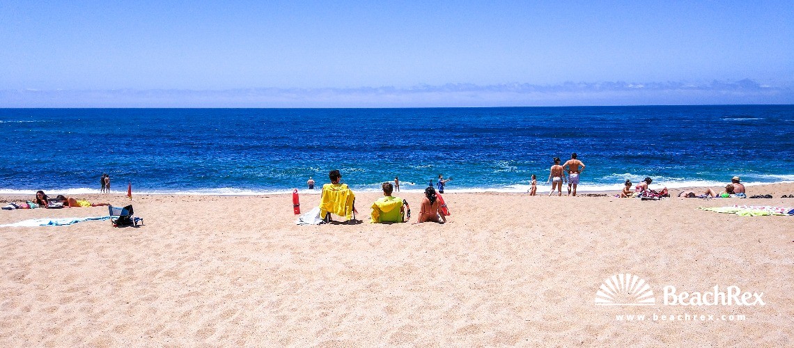 Portugal - Lisboa -  Santo Isidoro - Praia de São Lourenço