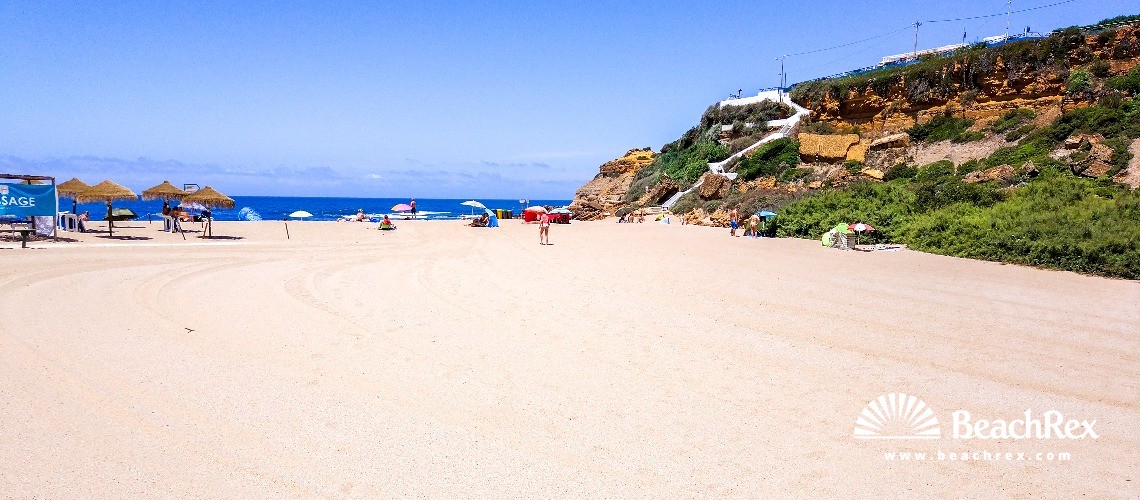 Portugal - Lisboa -  Santo Isidoro - Praia de São Lourenço