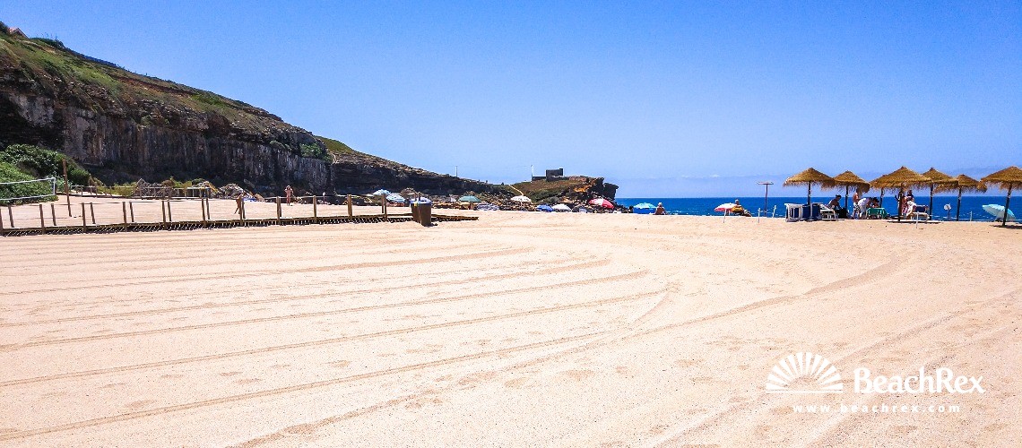 Portugal - Lisboa -  Santo Isidoro - Praia de São Lourenço