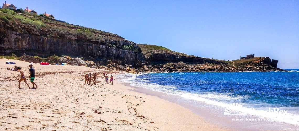 Portugal - Lisboa -  Santo Isidoro - Praia de São Lourenço