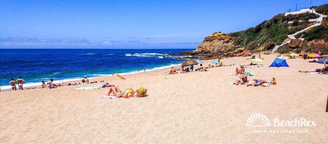 Portugal - Lisboa -  Santo Isidoro - Praia de São Lourenço