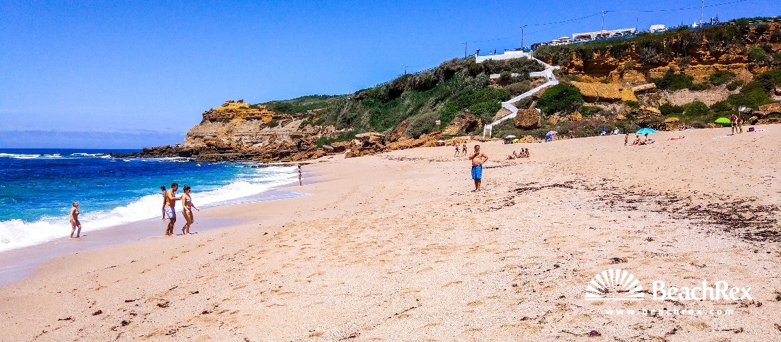 Portugal - Lisboa -  Santo Isidoro - Praia de São Lourenço