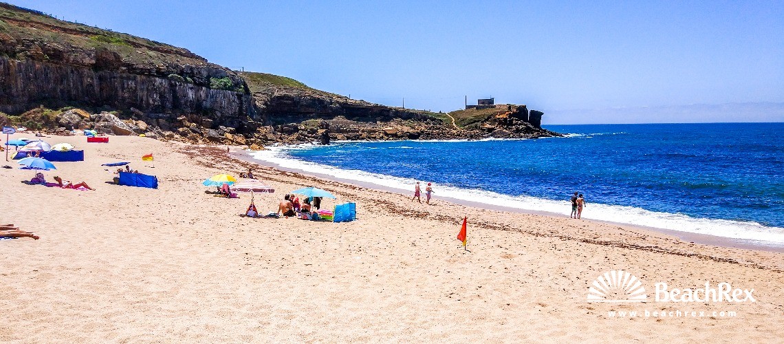 Portugal - Lisboa -  Santo Isidoro - Praia de São Lourenço