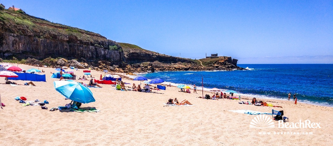 Portugal - Lisboa -  Santo Isidoro - Praia de São Lourenço
