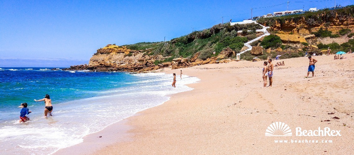 Portugal - Lisboa -  Santo Isidoro - Praia de São Lourenço