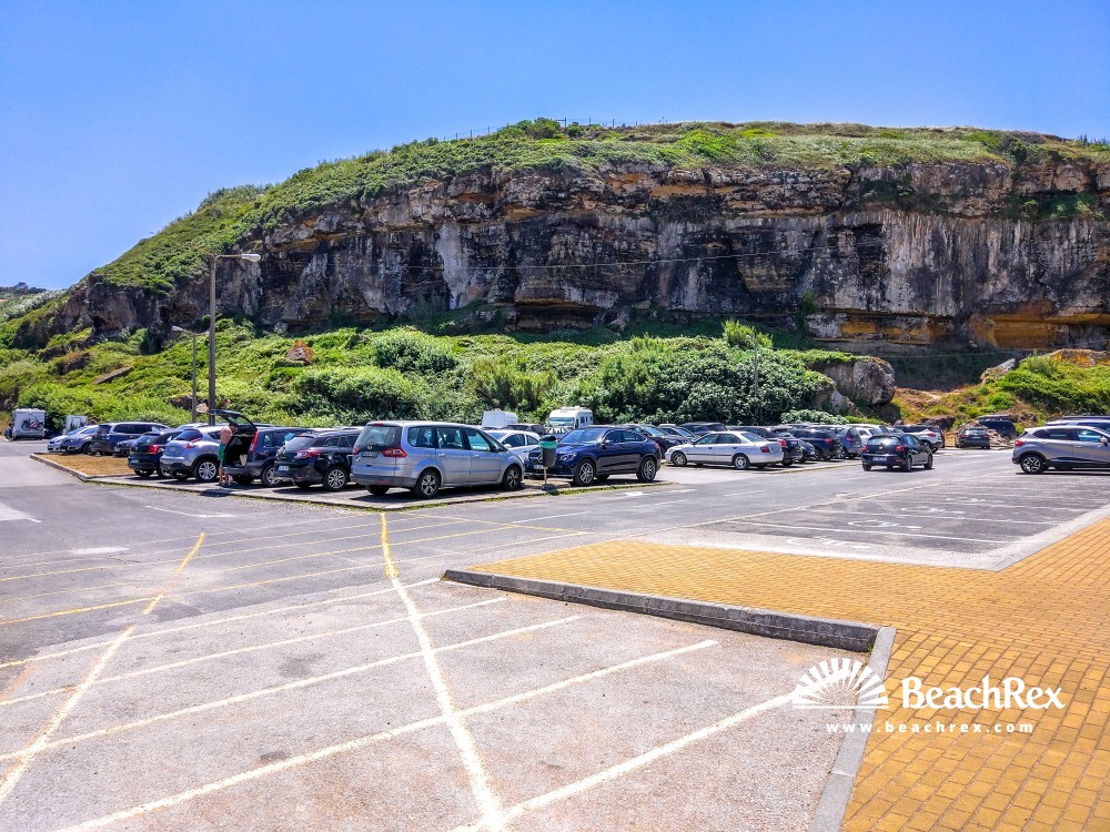 Portugal - Lisboa -  Santo Isidoro - Praia de São Lourenço