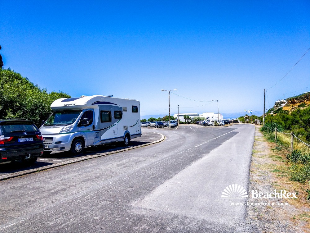 Portugal - Lisboa -  Santo Isidoro - Praia de São Lourenço
