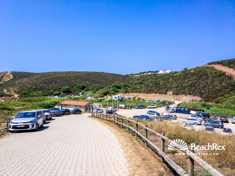 Portugal - Beja -  São Teotónio - Praia do Carvalhal