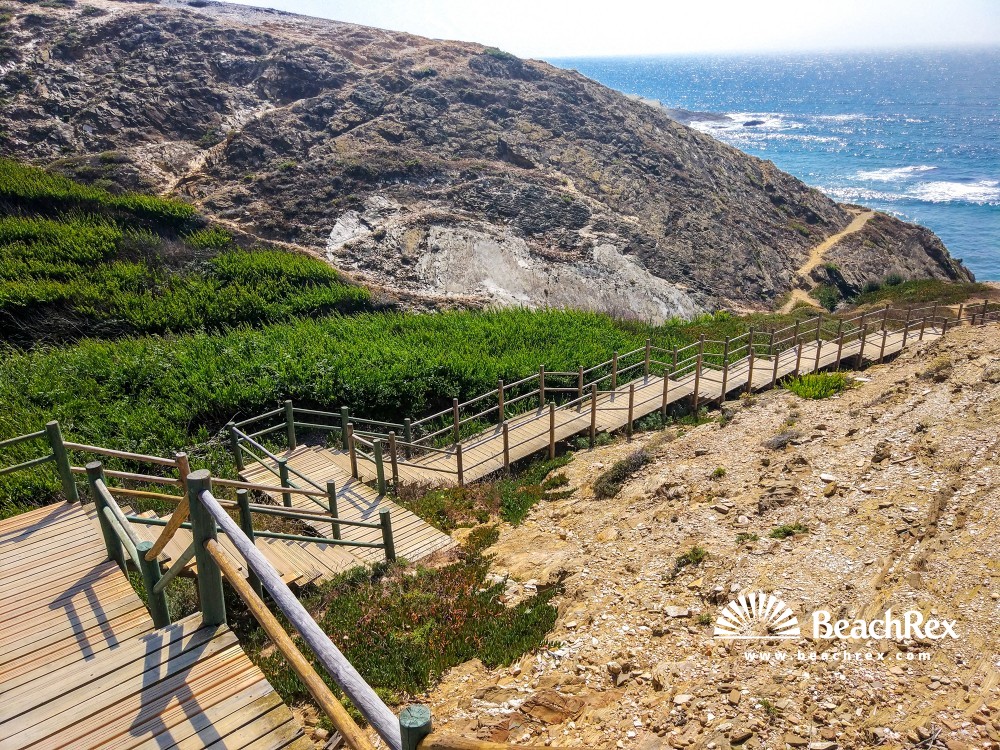 Portugal - Beja -  São Teotónio - Praia dos Alteirinhos
