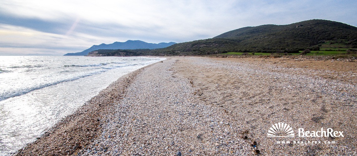 Greece - Anatoliki Makedonia kai Thraki -  Sapes - Paralia Sapes