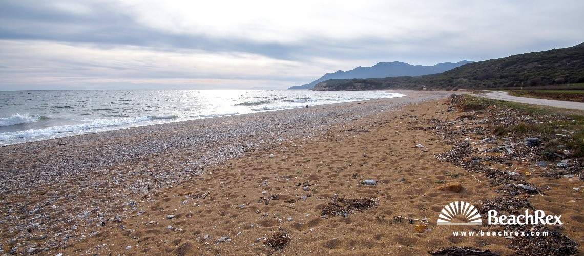 Greece - Anatoliki Makedonia kai Thraki -  Sapes - Paralia Sapes