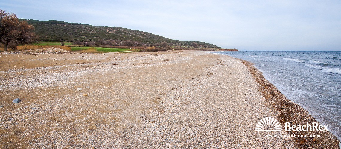 Greece - Anatoliki Makedonia kai Thraki -  Sapes - Paralia Sapes