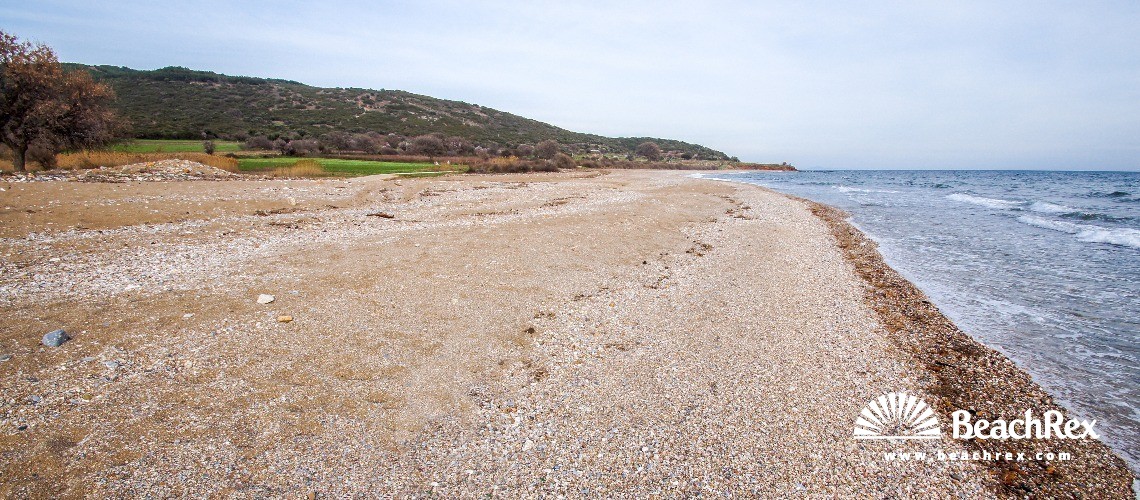 Greece - Anatoliki Makedonia kai Thraki -  Sapes - Paralia Sapes