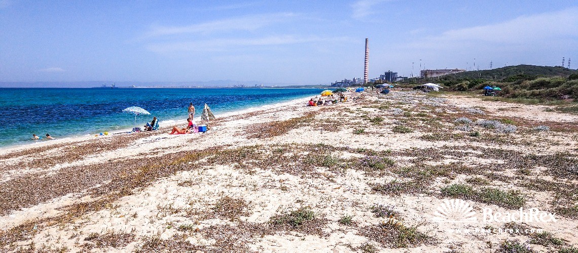 Italia - Sassari - Sardegna -  Sassari - Spiaggia di Stagno di Pilo