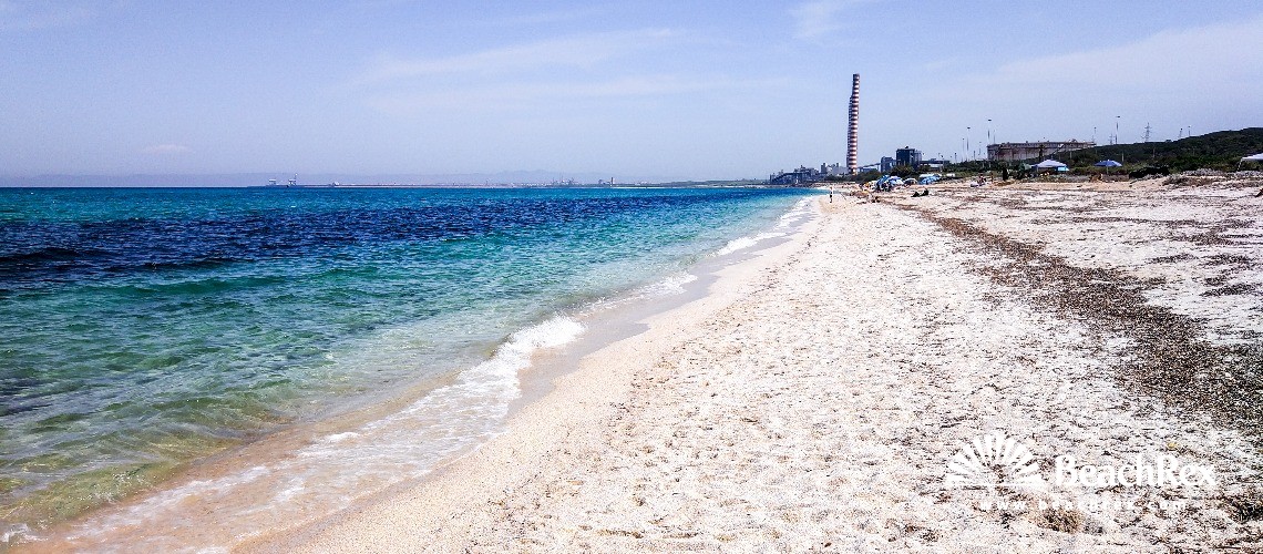 Italia - Sassari - Sardegna -  Sassari - Spiaggia di Stagno di Pilo