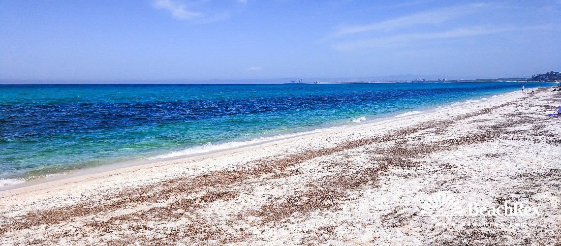 Italia - Sassari - Sardegna -  Sassari - Spiaggia di Stagno di Pilo