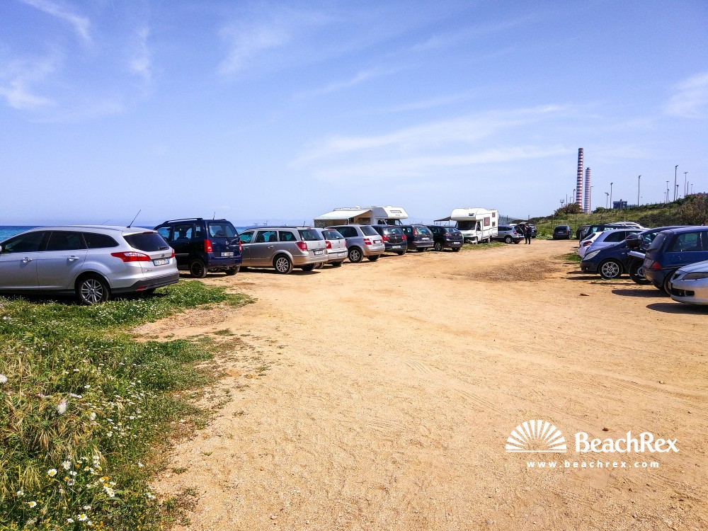 Italia - Sassari - Sardegna -  Sassari - Spiaggia di Stagno di Pilo