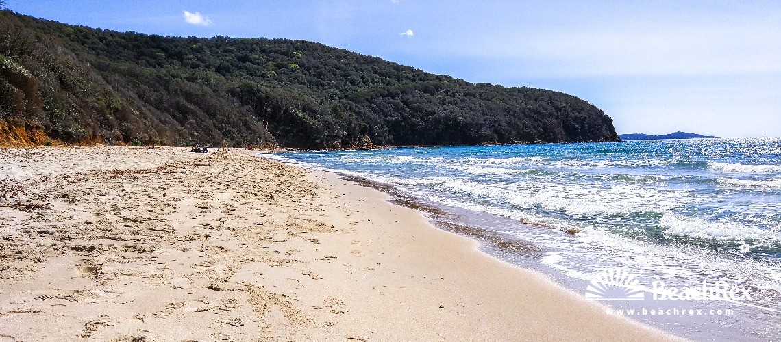 Italy - Toscana -  Scarlino - Beach Violina