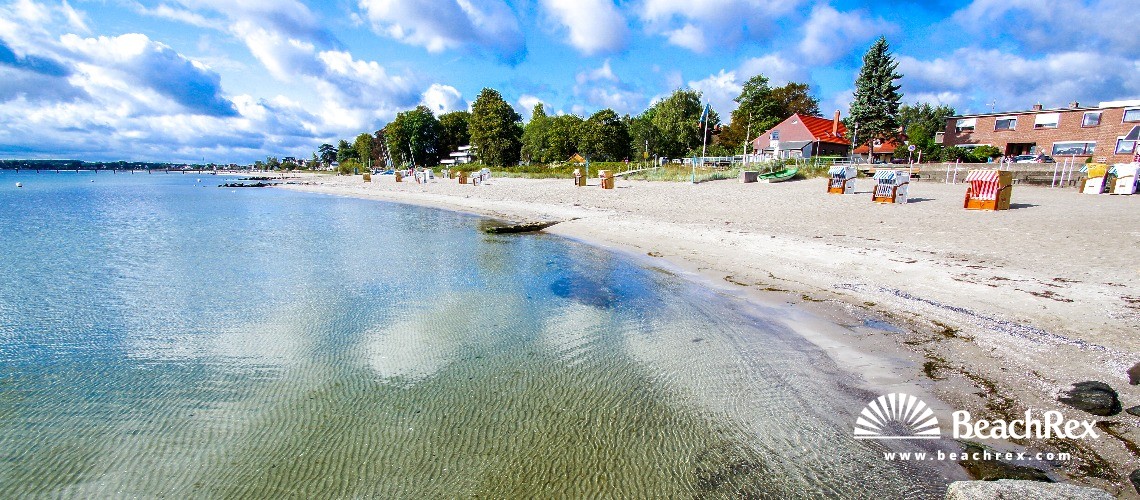 Germany - SchleswigHolstein -  Scharbeutz - Strand Haffkrug