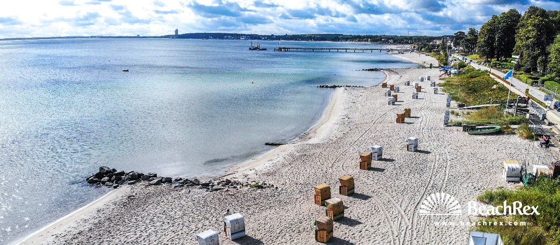 Germany - SchleswigHolstein -  Scharbeutz - Strand Haffkrug