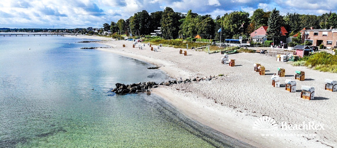 Germany - SchleswigHolstein -  Scharbeutz - Strand Haffkrug