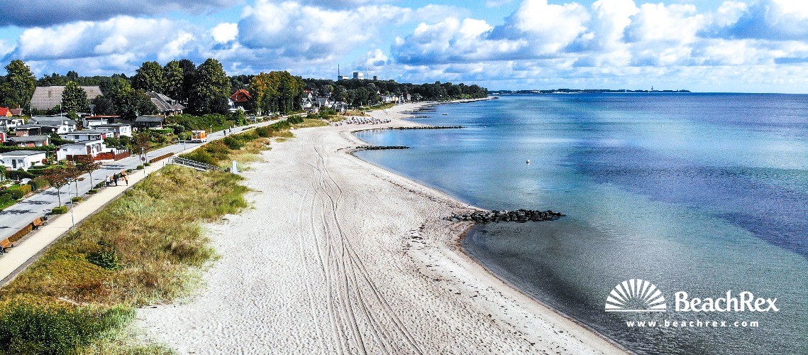 Germany - SchleswigHolstein -  Scharbeutz - Strand Haffkrug