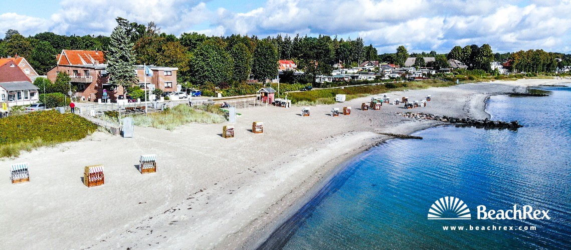 Germany - SchleswigHolstein -  Scharbeutz - Strand Haffkrug