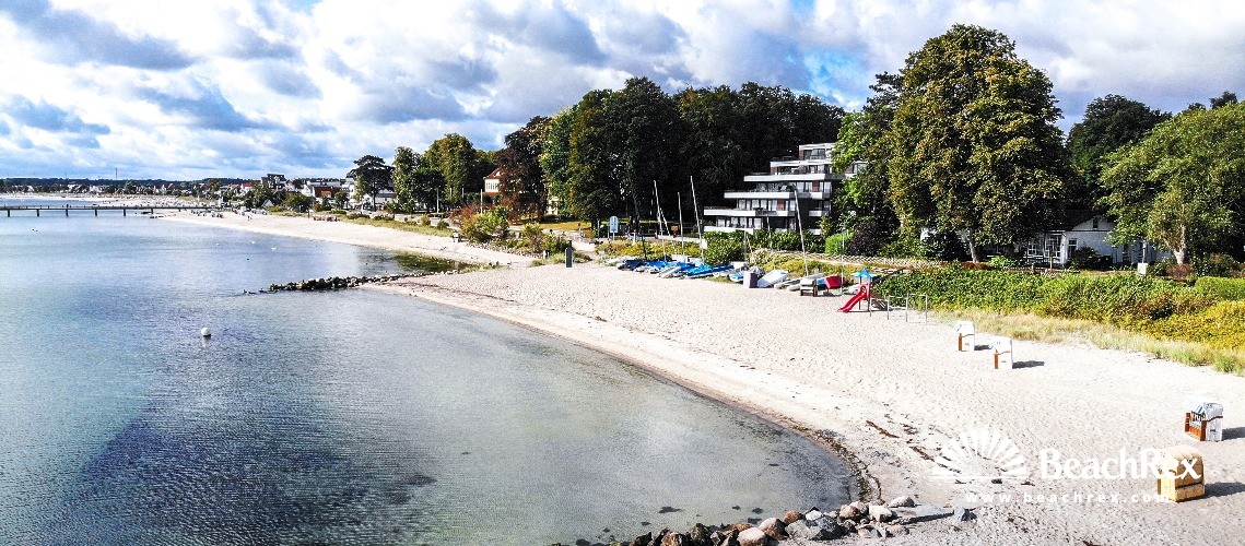 Germany - SchleswigHolstein -  Scharbeutz - Strand Haffkrug
