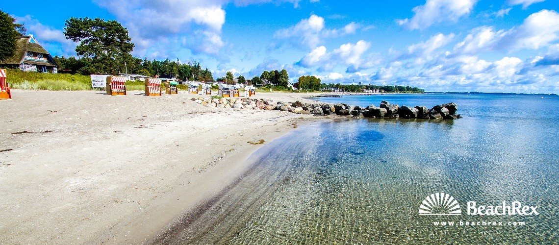 Germany - SchleswigHolstein -  Scharbeutz - Strand Haffkrug