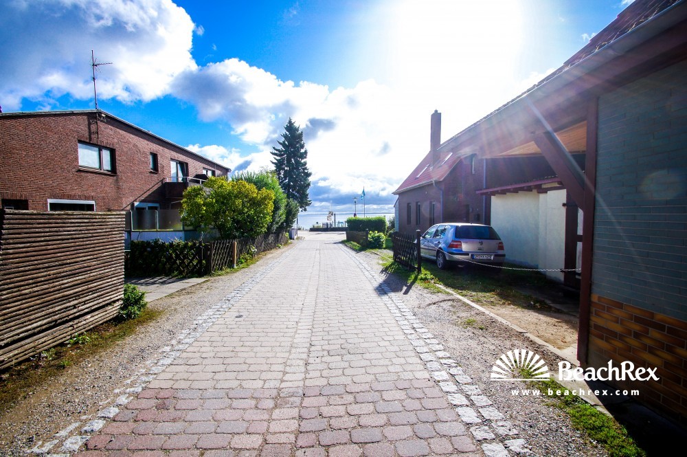 Germany - SchleswigHolstein -  Scharbeutz - Strand Haffkrug