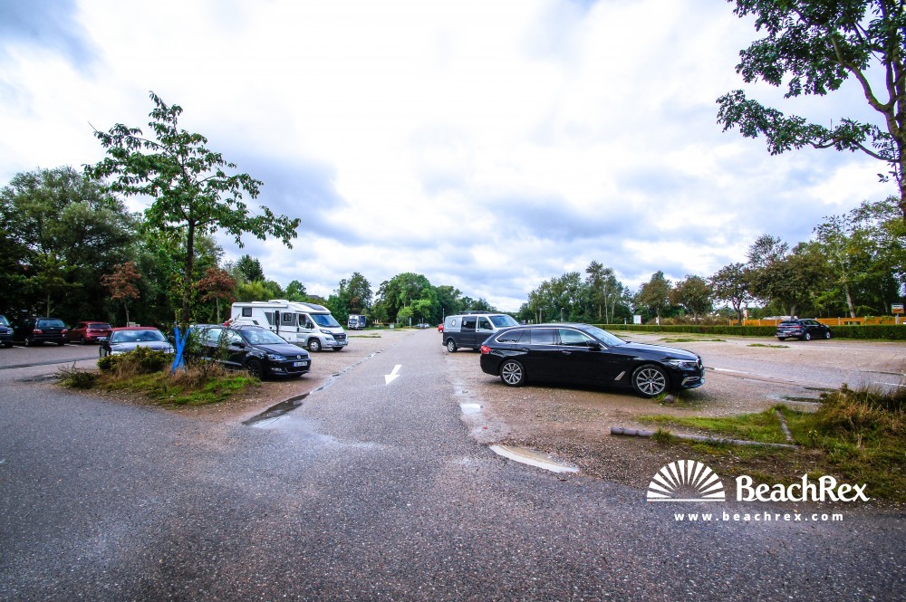 Alemania - SchleswigHolstein -  Scharbeutz - Strand Scharbeutz