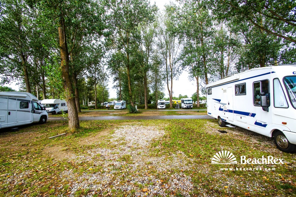 Alemania - SchleswigHolstein -  Scharbeutz - Strand Scharbeutz