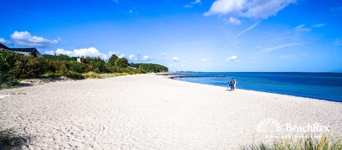 Germany - SchleswigHolstein -  Schashagen - Strand Schashagen
