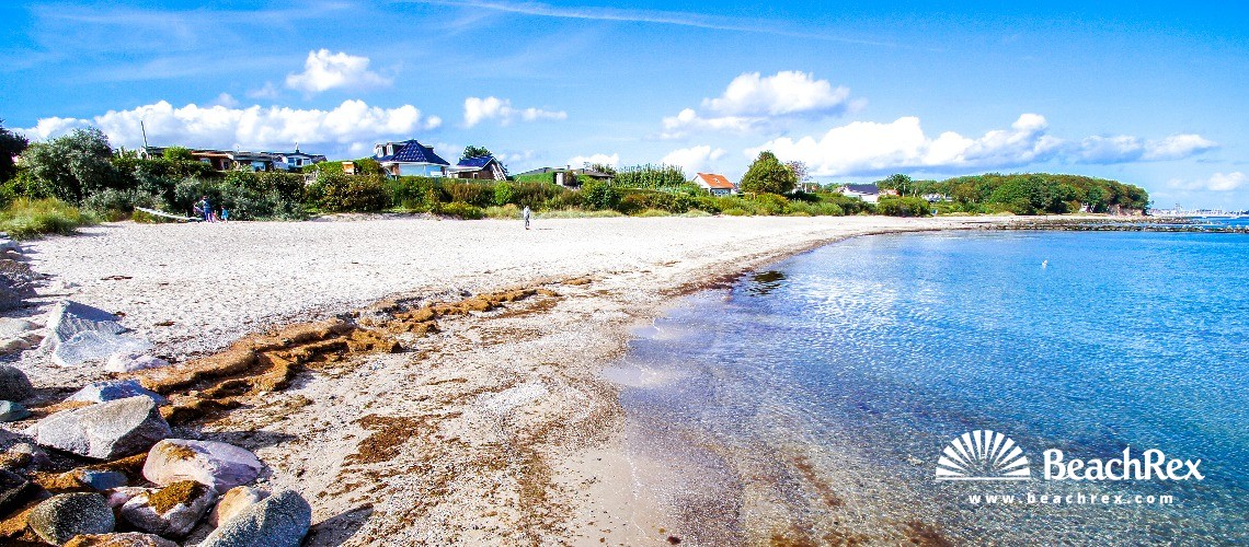 Njemačka - SchleswigHolstein -  Schashagen - Strand Schashagen