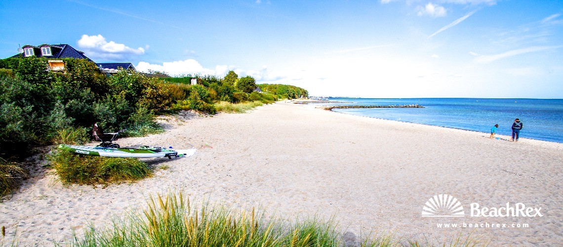 Germany - SchleswigHolstein -  Schashagen - Strand Schashagen