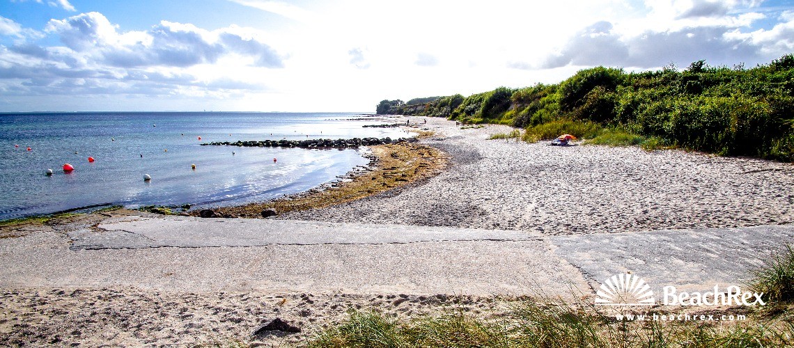 Germany - SchleswigHolstein -  Schashagen - Strand Schashagen