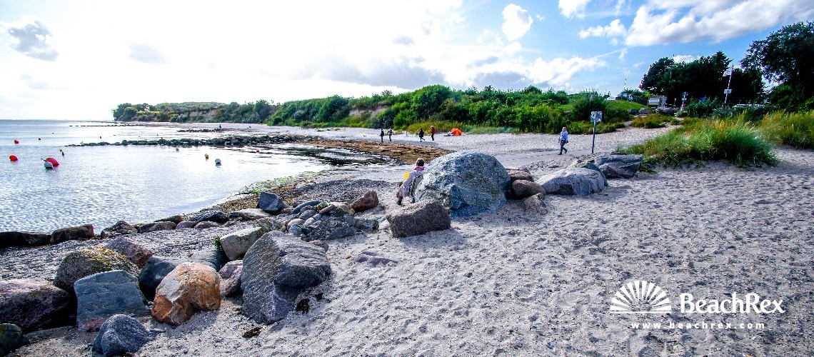 Germany - SchleswigHolstein -  Schashagen - Strand Schashagen