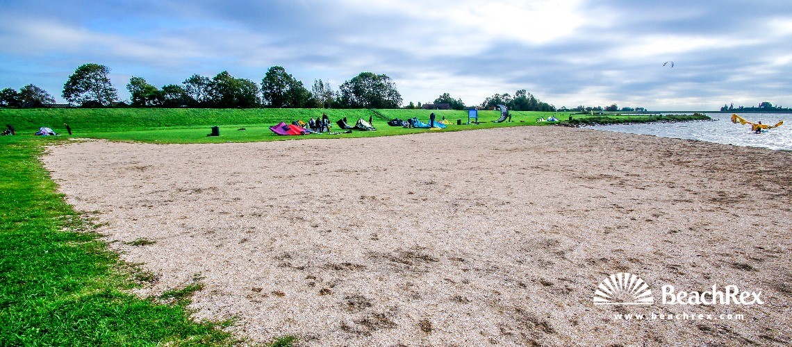 Niederlande - NoordHolland -  Schellinkhout - Strand Schellinkhout