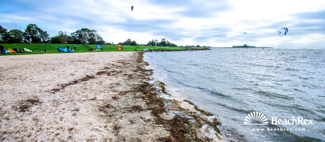 Niederlande - NoordHolland -  Schellinkhout - Strand Schellinkhout