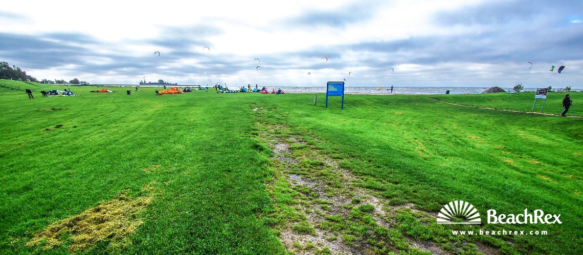 Niederlande - NoordHolland -  Schellinkhout - Strand Schellinkhout