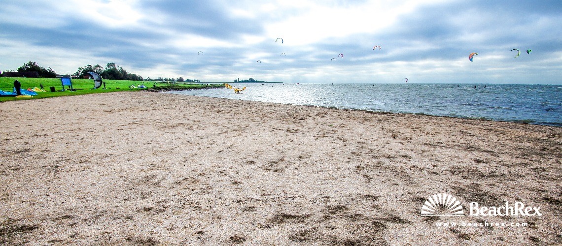 Niederlande - NoordHolland -  Schellinkhout - Strand Schellinkhout
