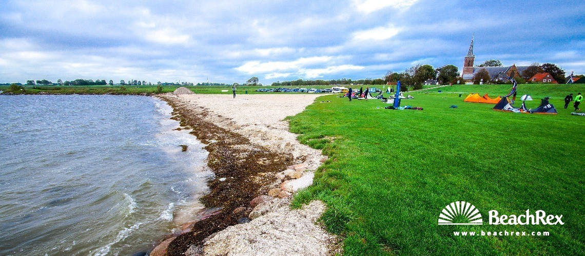 Niederlande - NoordHolland -  Schellinkhout - Strand Schellinkhout