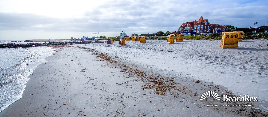 Deutschland - SchleswigHolstein -  Schönberg - Strand Schönberg