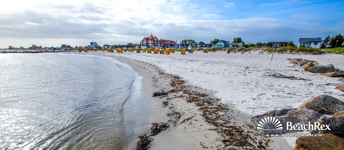 Deutschland - SchleswigHolstein -  Schönberg - Strand Schönberg